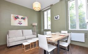 Cosy Apartment - 1Br-4P - Place De La Bastille