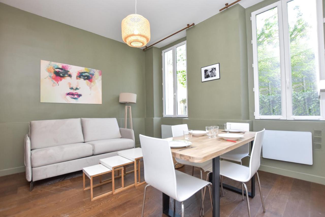 Cosy Apartment - 1Br-4P - Place De La Bastille Paris Extérieur photo