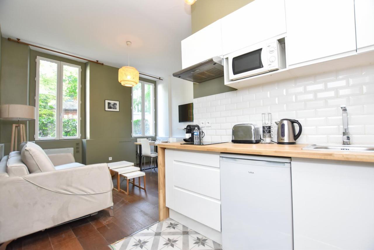 Cosy Apartment - 1Br-4P - Place De La Bastille Paris Extérieur photo