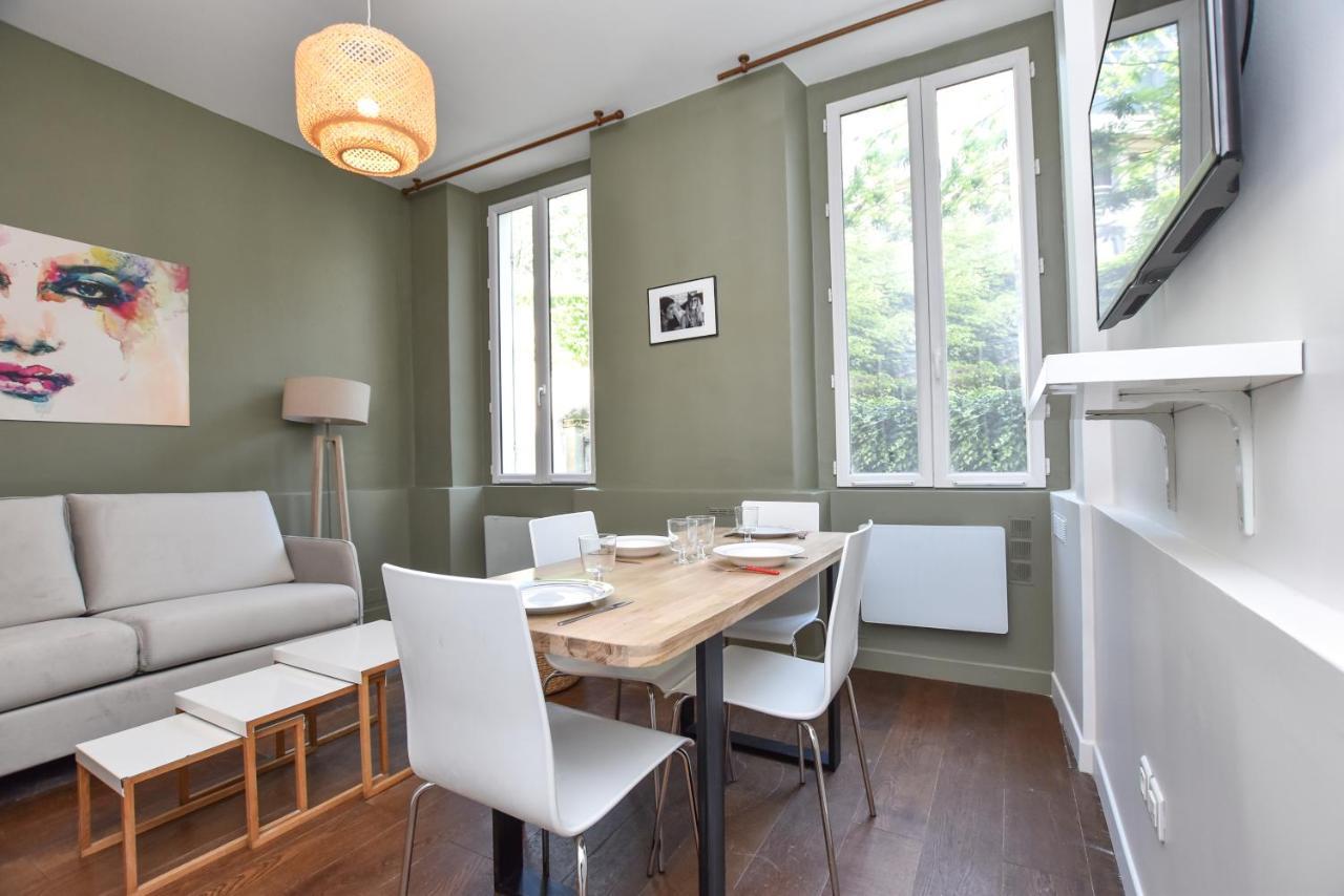 Cosy Apartment - 1Br-4P - Place De La Bastille Paris Extérieur photo