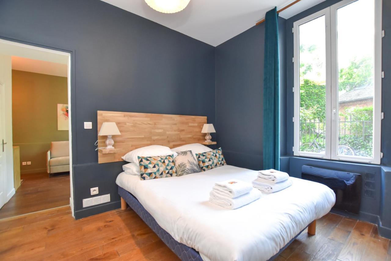 Cosy Apartment - 1Br-4P - Place De La Bastille Paris Extérieur photo