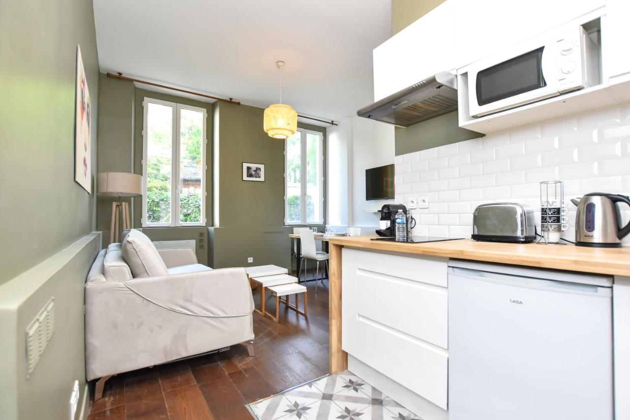 Cosy Apartment - 1Br-4P - Place De La Bastille Paris Extérieur photo